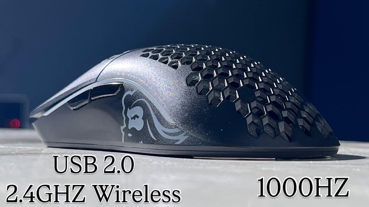 Glorious Wireless Mouse