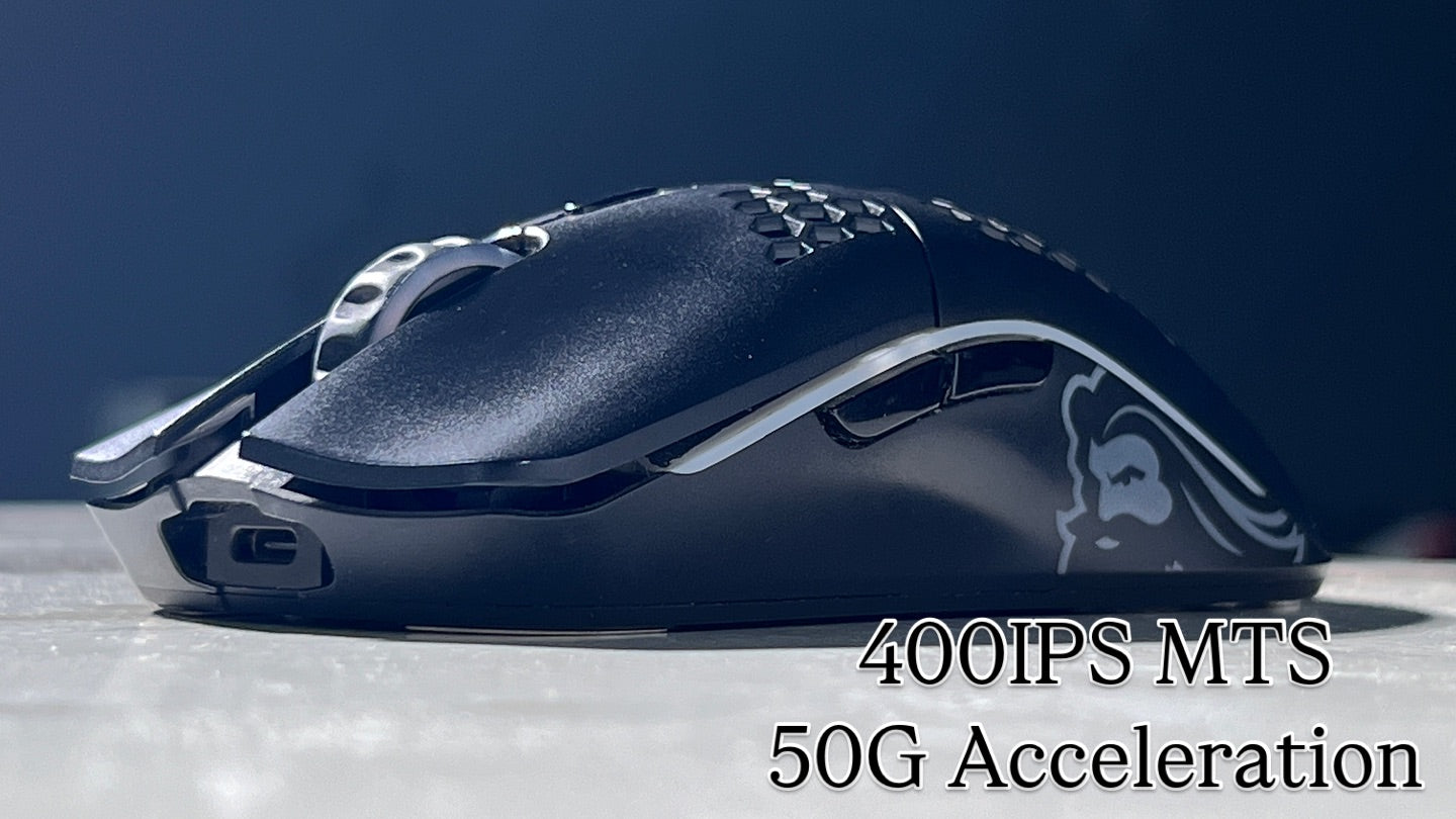 Glorious Wireless Mouse