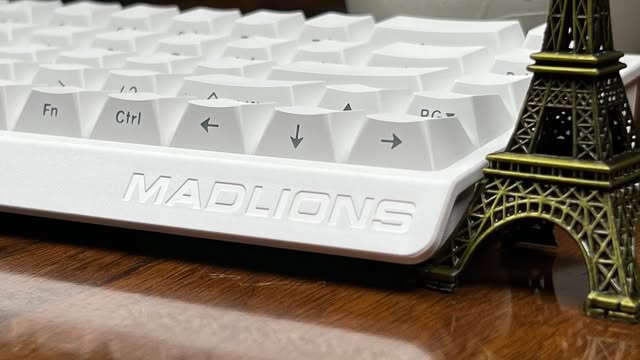 Mechanical keyboard