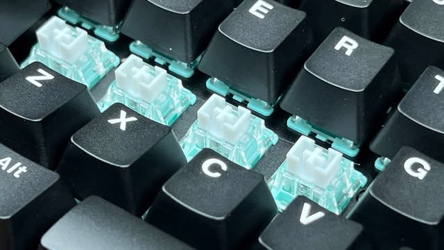 Mechanical keyboard