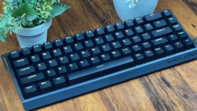 Mechanical keyboard