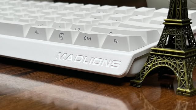 Mechanical keyboard