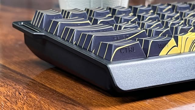 Mechanical keyboard