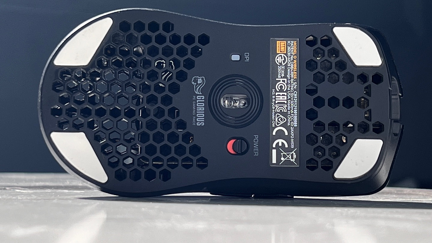 Glorious Wireless Mouse