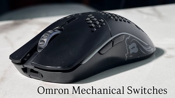 Glorious Wireless Mouse