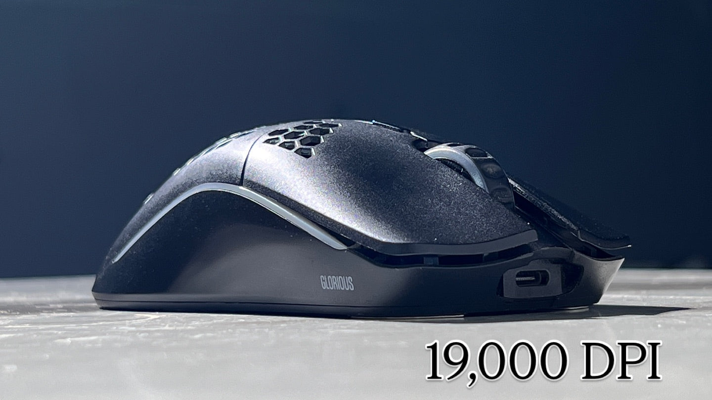 Glorious Wireless Mouse