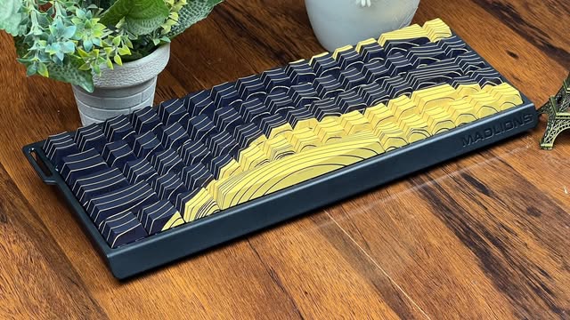 Mechanical keyboard
