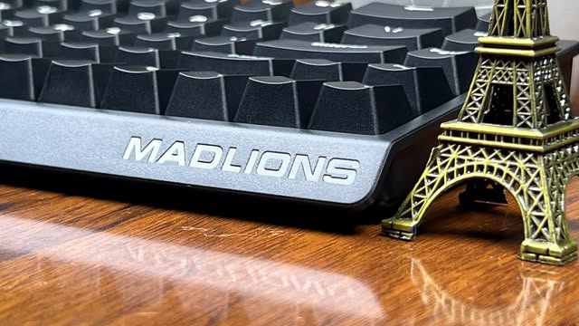 Mechanical keyboard
