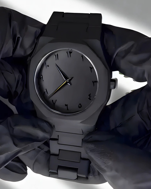 Arabicaura Noir – Aura Watch (Matte Black Edition)